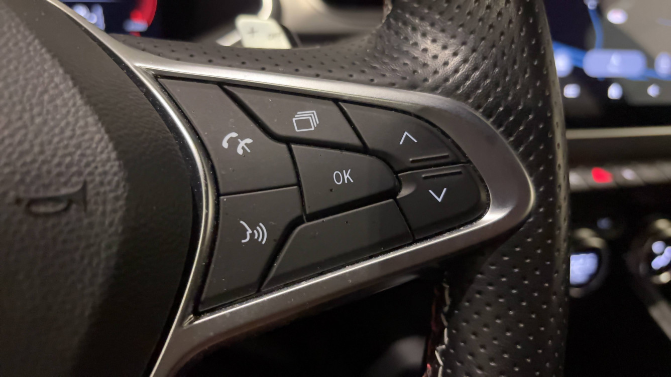 Acheter Renault Captur 2 Captur mild hybrid 160 EDC R.S. line 5p occasion dans les concessions du Groupe Faurie