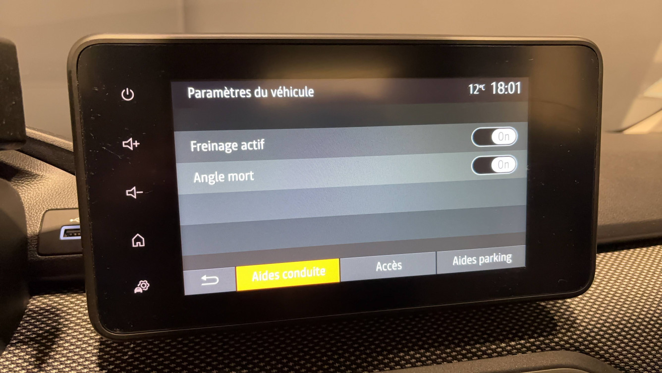 Acheter Dacia Sandero Sandero TCe 90 Stepway Expression 5p occasion dans les concessions du Groupe Faurie