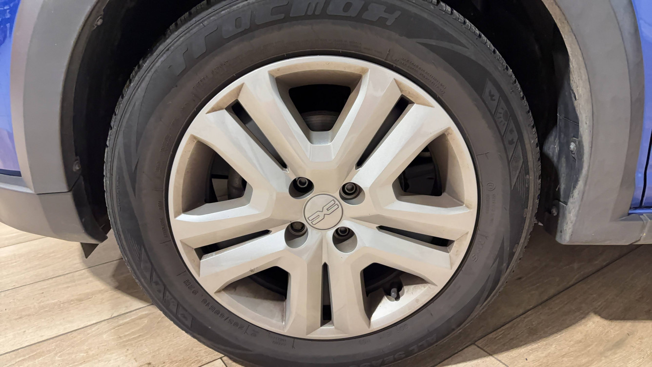 Acheter Dacia Sandero Sandero TCe 90 Stepway Expression 5p occasion dans les concessions du Groupe Faurie