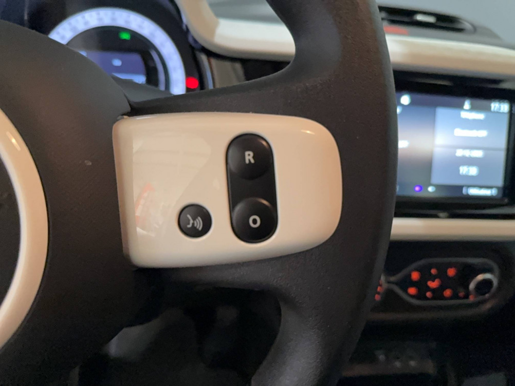Acheter Renault Twingo Electrique Twingo III E-Tech Equilibre 5p occasion dans les concessions du Groupe Faurie