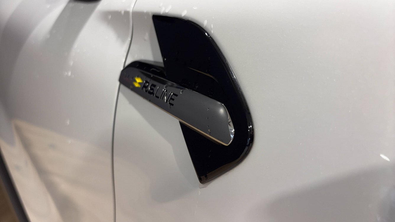 Acheter Renault Captur 2 Captur mild hybrid 160 EDC R.S. line 5p occasion dans les concessions du Groupe Faurie