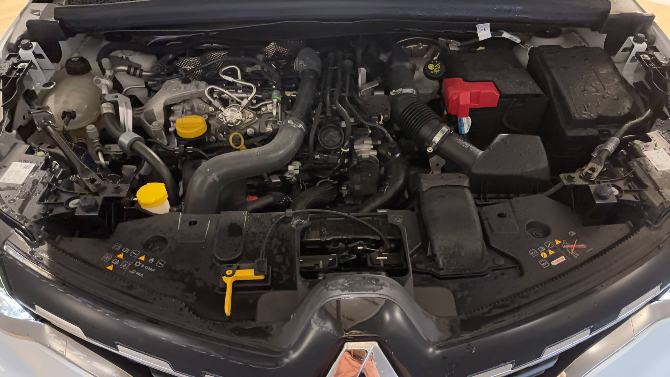 Acheter Renault Captur 2 Captur mild hybrid 160 EDC R.S. line 5p occasion dans les concessions du Groupe Faurie