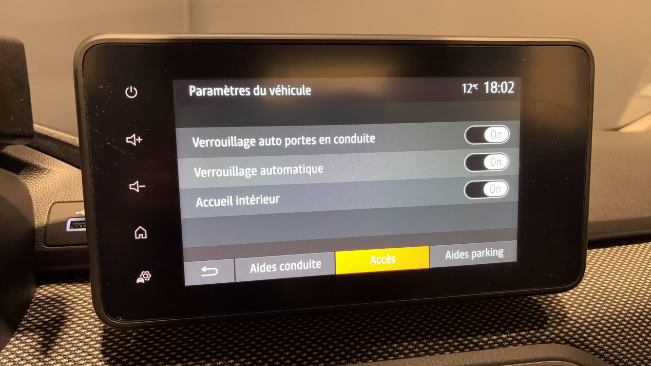 Acheter Dacia Sandero Sandero TCe 90 Stepway Expression 5p occasion dans les concessions du Groupe Faurie