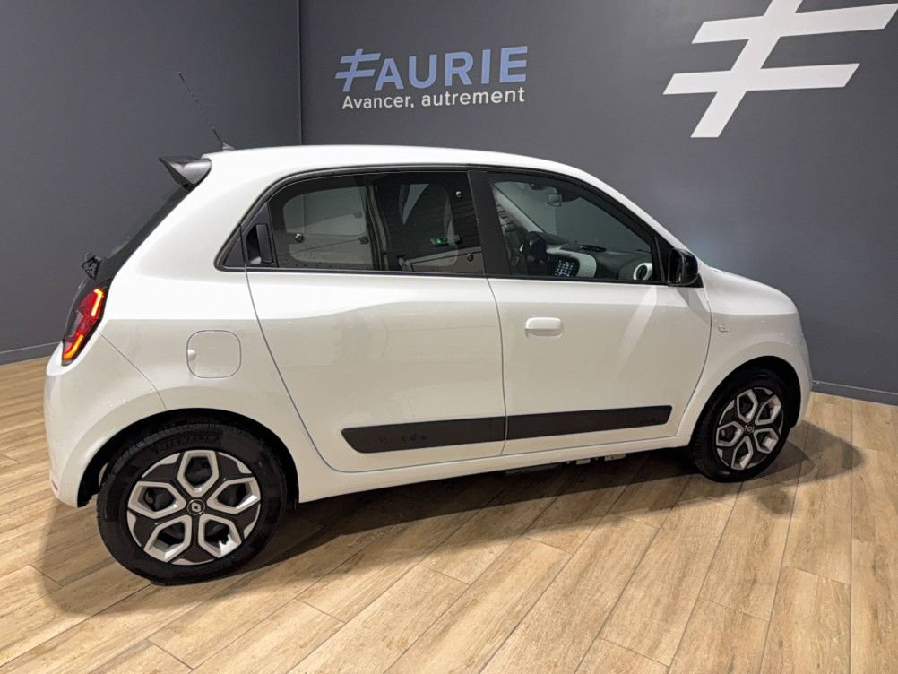 Acheter Renault Twingo Electrique Twingo III E-Tech Equilibre 5p occasion dans les concessions du Groupe Faurie
