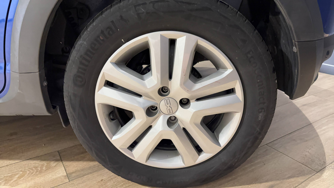 Acheter Dacia Sandero Sandero TCe 90 Stepway Expression 5p occasion dans les concessions du Groupe Faurie