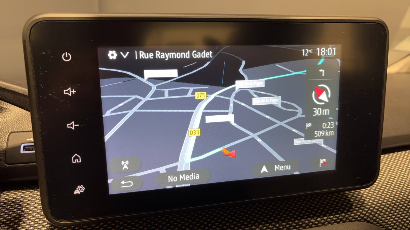 Acheter Dacia Sandero Sandero TCe 90 Stepway Expression 5p occasion dans les concessions du Groupe Faurie