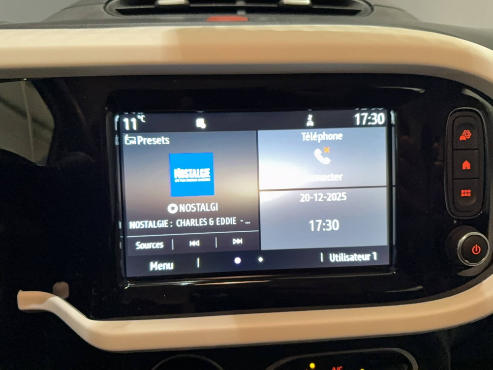 Acheter Renault Twingo Electrique Twingo III E-Tech Equilibre 5p occasion dans les concessions du Groupe Faurie