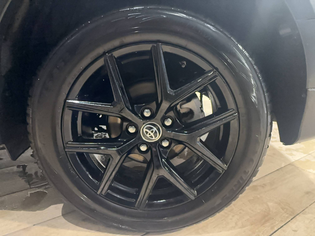 Acheter Toyota RAV4 RAV4 Hybride 197ch 2WD Black Edition 5p occasion dans les concessions du Groupe Faurie