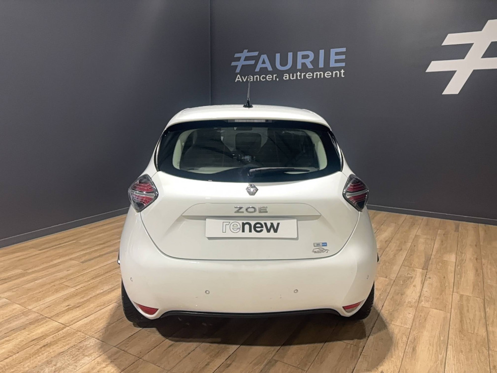 Acheter Renault Zoe Zoe R110 Achat Intégral Limited 5p occasion dans les concessions du Groupe Faurie