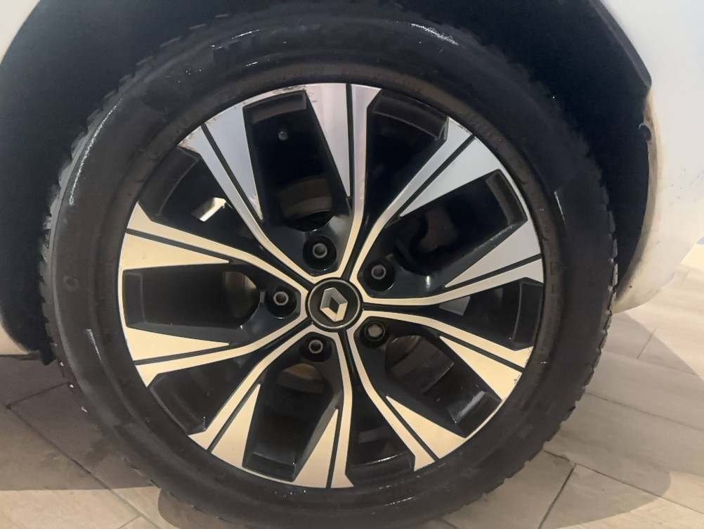 Acheter Renault Zoe Zoe R110 Achat Intégral Limited 5p occasion dans les concessions du Groupe Faurie