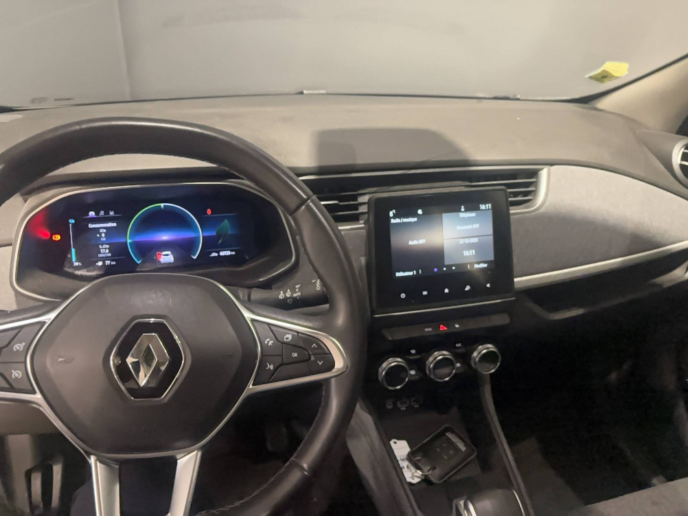 Acheter Renault Zoe Zoe R110 Achat Intégral Limited 5p occasion dans les concessions du Groupe Faurie