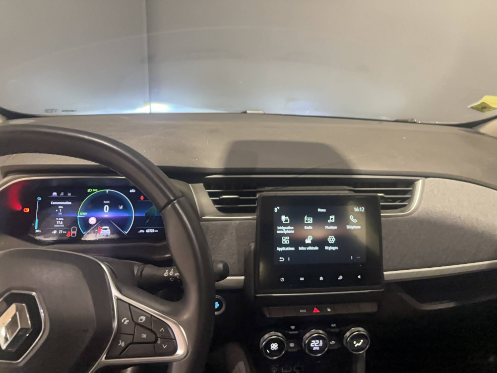 Acheter Renault Zoe Zoe R110 Achat Intégral Limited 5p occasion dans les concessions du Groupe Faurie