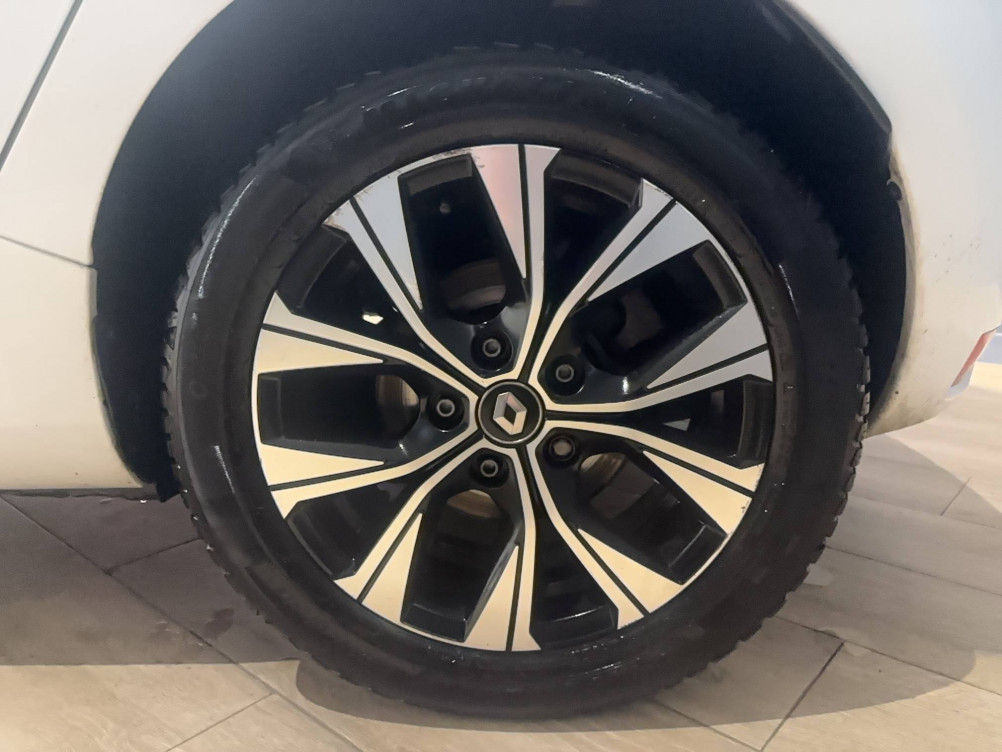 Acheter Renault Zoe Zoe R110 Achat Intégral Limited 5p occasion dans les concessions du Groupe Faurie