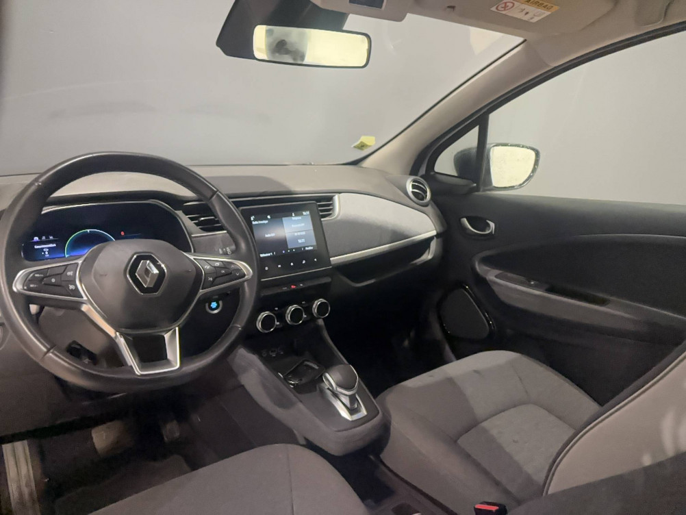 Acheter Renault Zoe Zoe R110 Achat Intégral Limited 5p occasion dans les concessions du Groupe Faurie