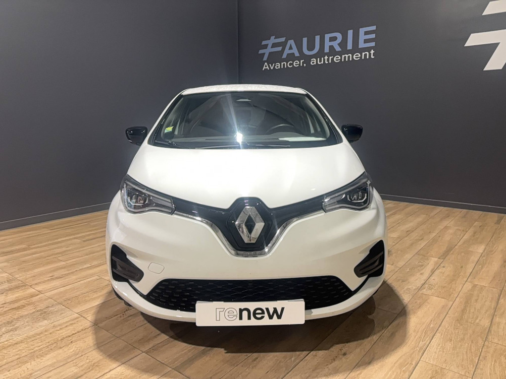 Acheter Renault Zoe Zoe R110 Achat Intégral Limited 5p occasion dans les concessions du Groupe Faurie