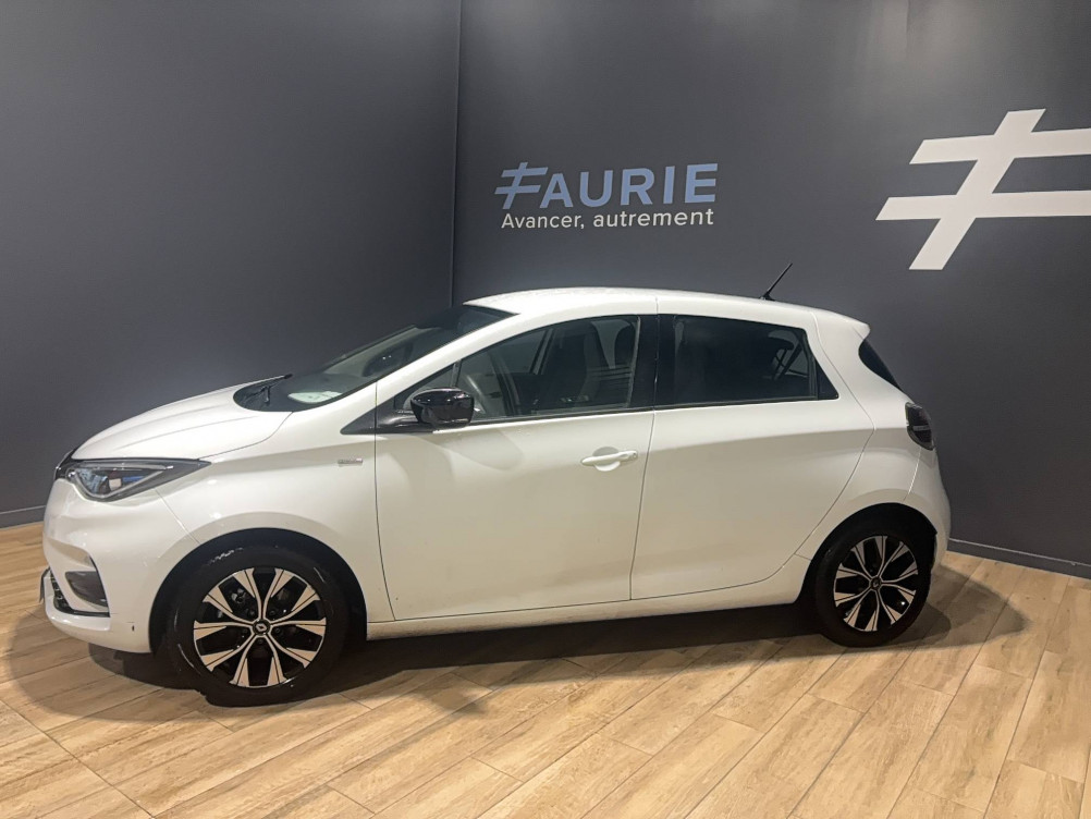 Acheter Renault Zoe Zoe R110 Achat Intégral Limited 5p occasion dans les concessions du Groupe Faurie