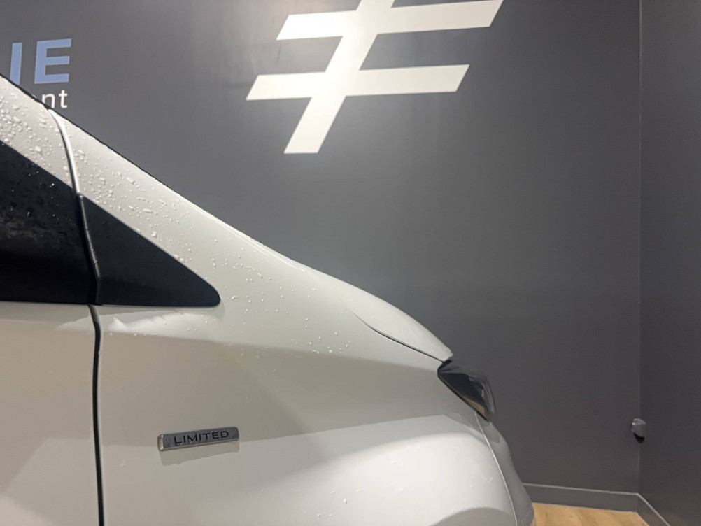 Acheter Renault Zoe Zoe R110 Achat Intégral Limited 5p occasion dans les concessions du Groupe Faurie