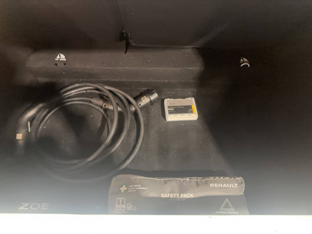 Acheter Renault Zoe Zoe R110 Achat Intégral Limited 5p occasion dans les concessions du Groupe Faurie