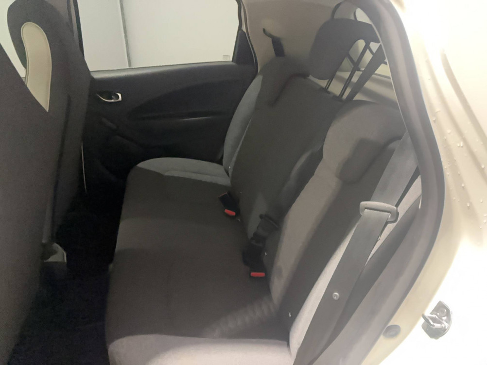 Acheter Renault Zoe Zoe R110 Achat Intégral Limited 5p occasion dans les concessions du Groupe Faurie