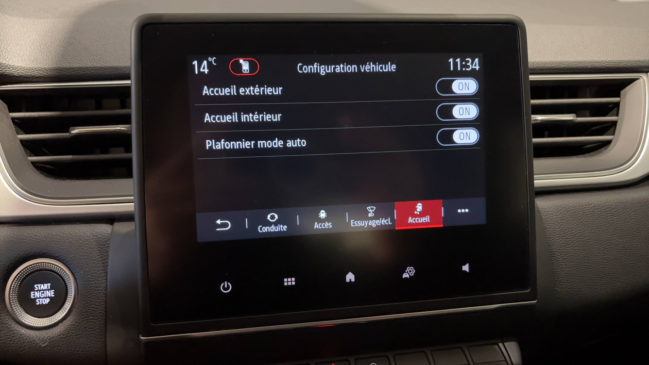 Acheter Renault Captur 2 Captur TCe 90 Techno 5p occasion dans les concessions du Groupe Faurie