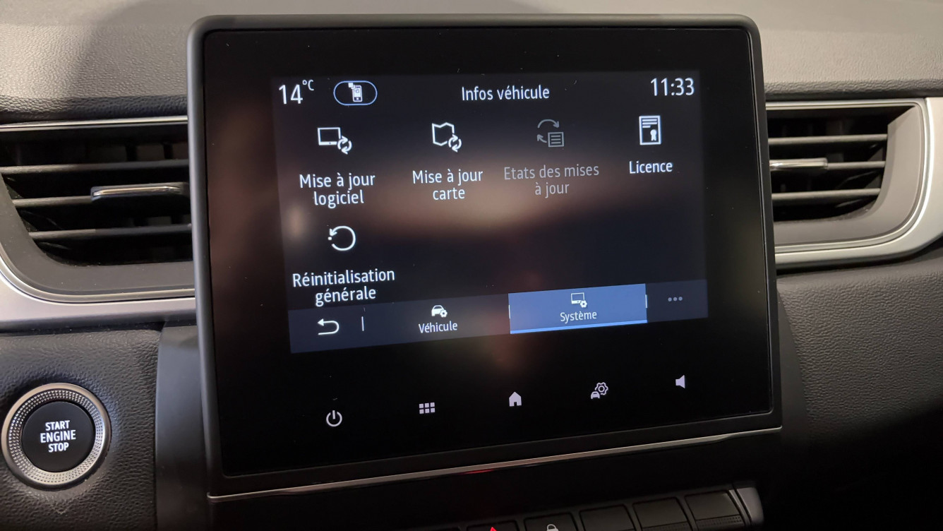 Acheter Renault Captur 2 Captur TCe 90 Techno 5p occasion dans les concessions du Groupe Faurie