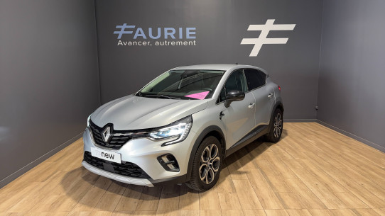 Acheter Renault Captur 2 Captur TCe 90 Techno 5p occasion dans les concessions du Groupe Faurie