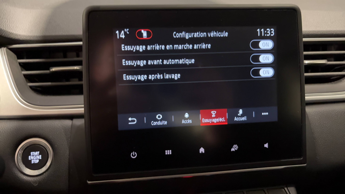 Acheter Renault Captur 2 Captur TCe 90 Techno 5p occasion dans les concessions du Groupe Faurie