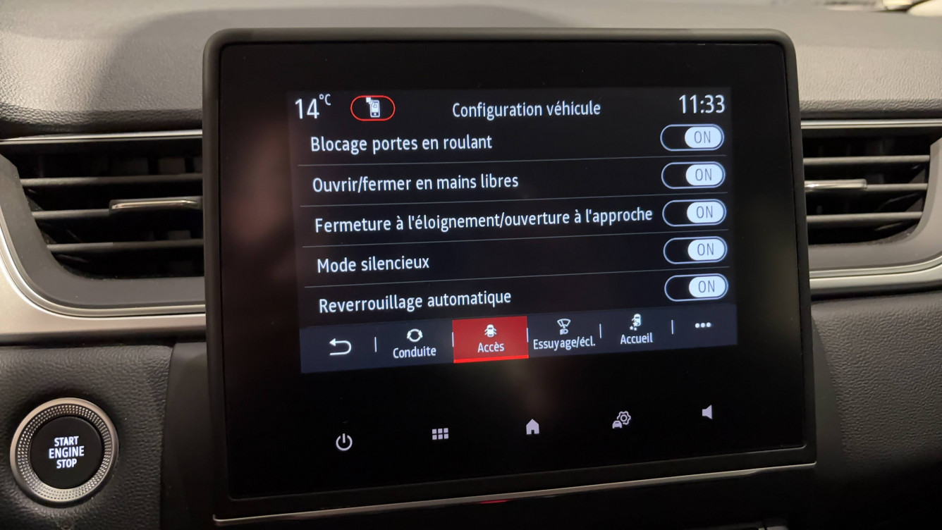 Acheter Renault Captur 2 Captur TCe 90 Techno 5p occasion dans les concessions du Groupe Faurie