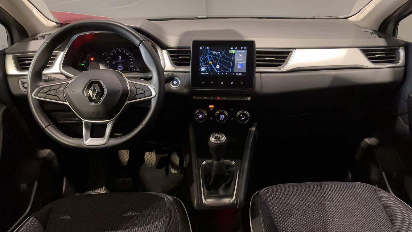 Acheter Renault Captur 2 Captur TCe 90 Techno 5p occasion dans les concessions du Groupe Faurie