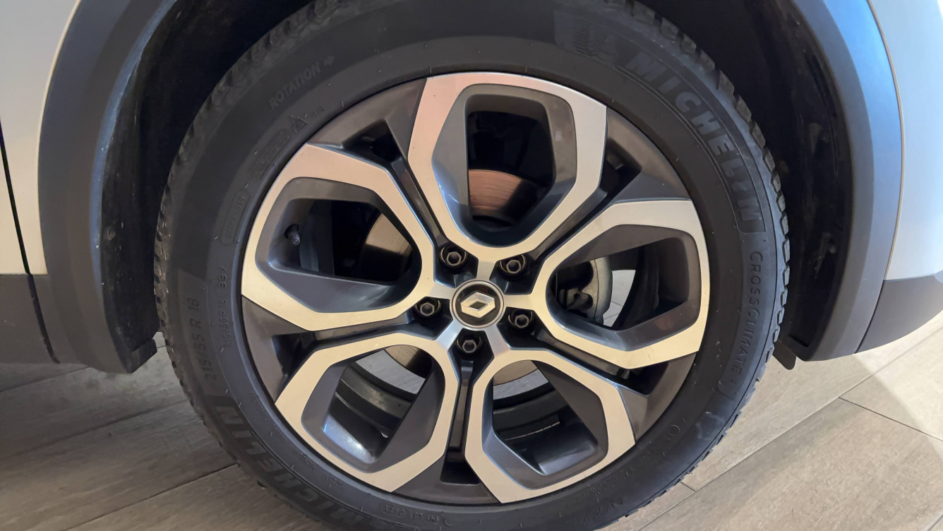 Acheter Renault Captur 2 Captur TCe 90 Techno 5p occasion dans les concessions du Groupe Faurie