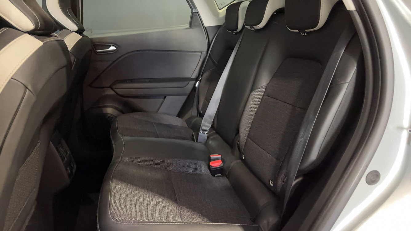 Acheter Renault Captur 2 Captur TCe 90 Techno 5p occasion dans les concessions du Groupe Faurie