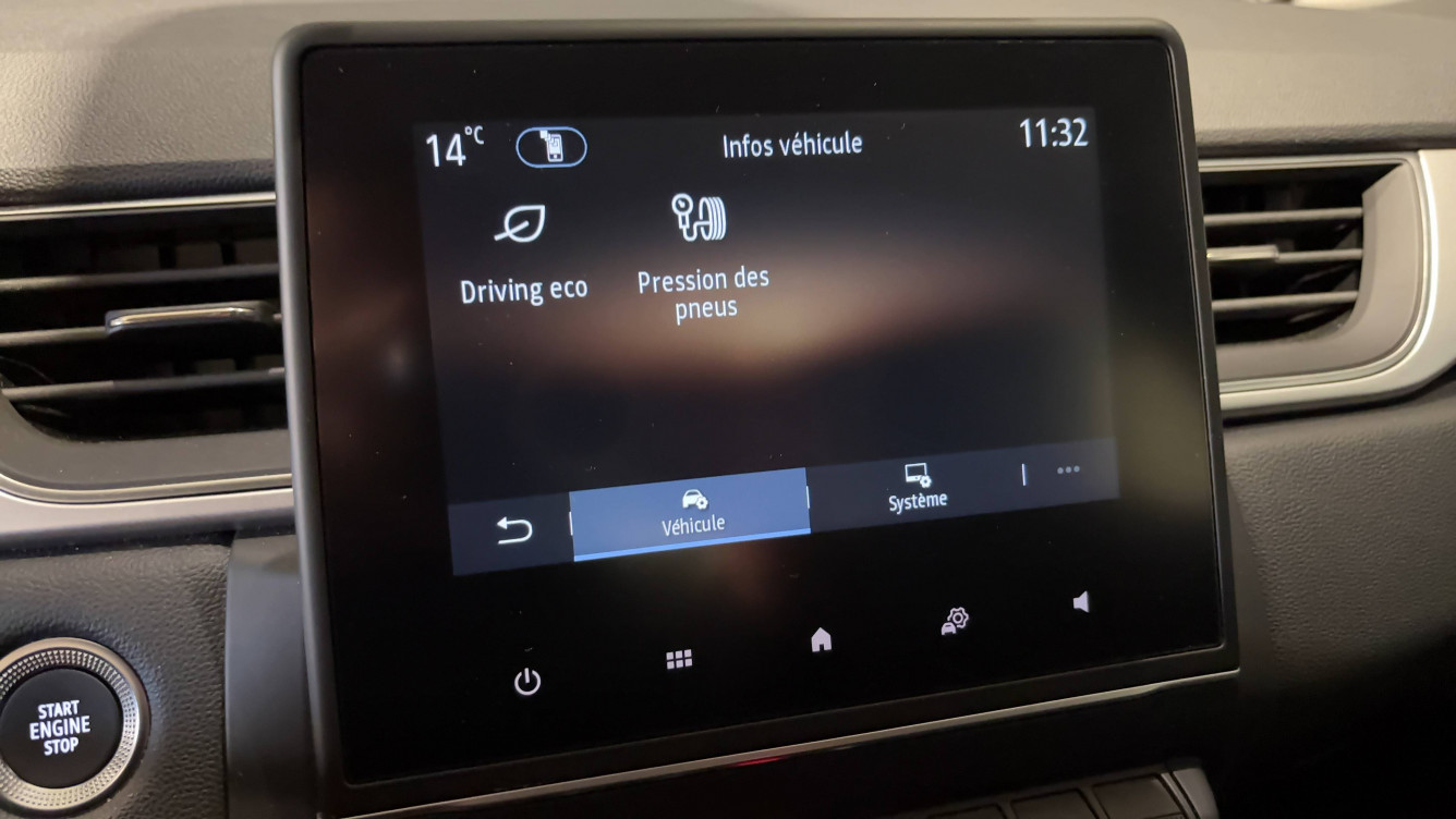 Acheter Renault Captur 2 Captur TCe 90 Techno 5p occasion dans les concessions du Groupe Faurie