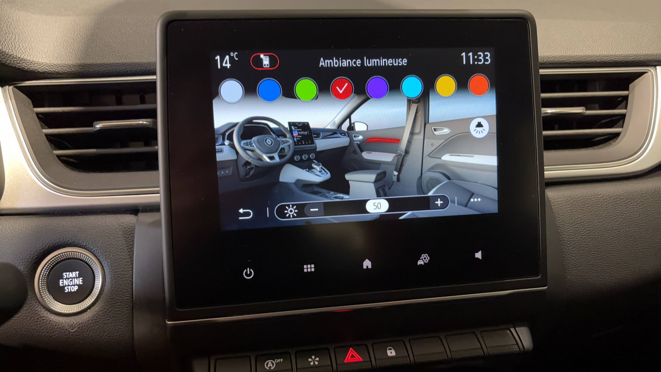 Acheter Renault Captur 2 Captur TCe 90 Techno 5p occasion dans les concessions du Groupe Faurie