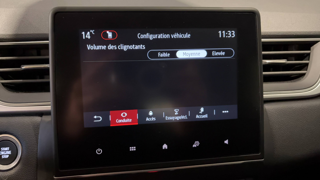 Acheter Renault Captur 2 Captur TCe 90 Techno 5p occasion dans les concessions du Groupe Faurie