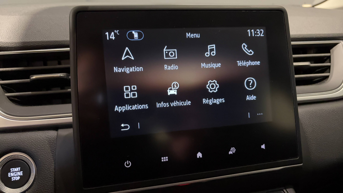 Acheter Renault Captur 2 Captur TCe 90 Techno 5p occasion dans les concessions du Groupe Faurie