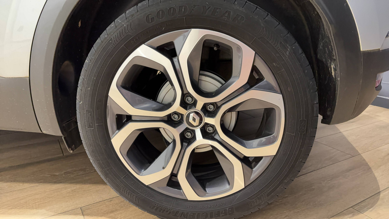 Acheter Renault Captur 2 Captur TCe 90 Techno 5p occasion dans les concessions du Groupe Faurie