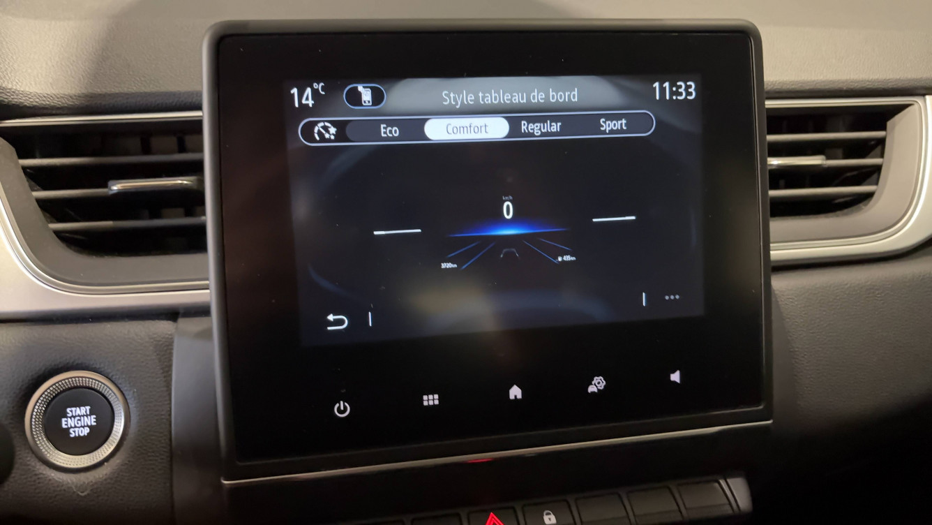 Acheter Renault Captur 2 Captur TCe 90 Techno 5p occasion dans les concessions du Groupe Faurie