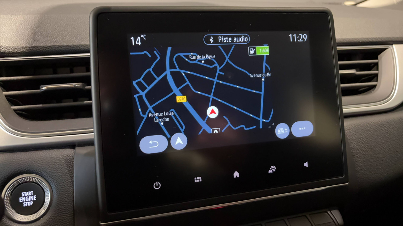 Acheter Renault Captur 2 Captur TCe 90 Techno 5p occasion dans les concessions du Groupe Faurie