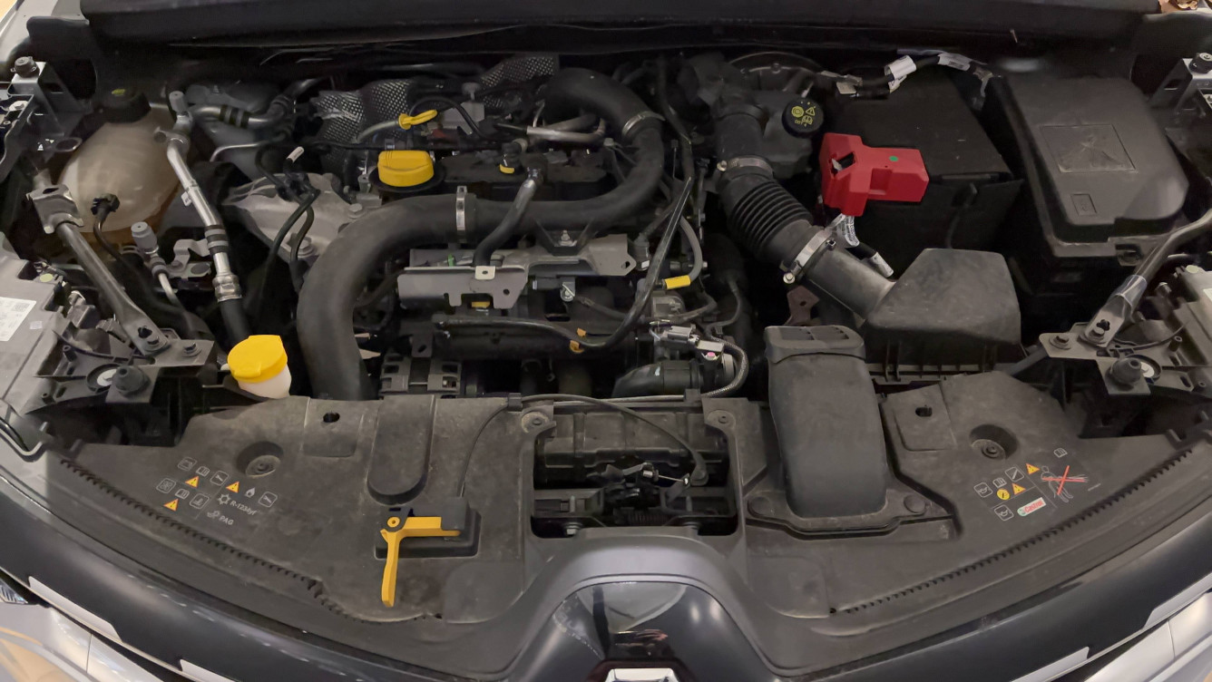 Acheter Renault Captur 2 Captur TCe 90 Techno 5p occasion dans les concessions du Groupe Faurie