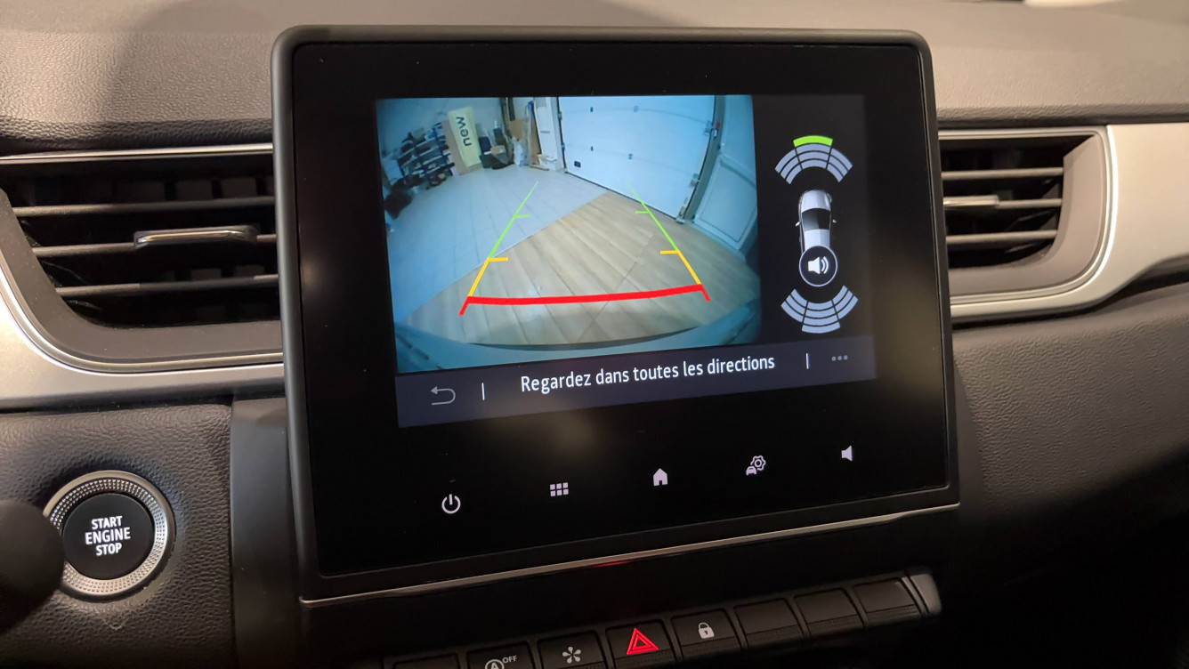 Acheter Renault Captur 2 Captur TCe 90 Techno 5p occasion dans les concessions du Groupe Faurie