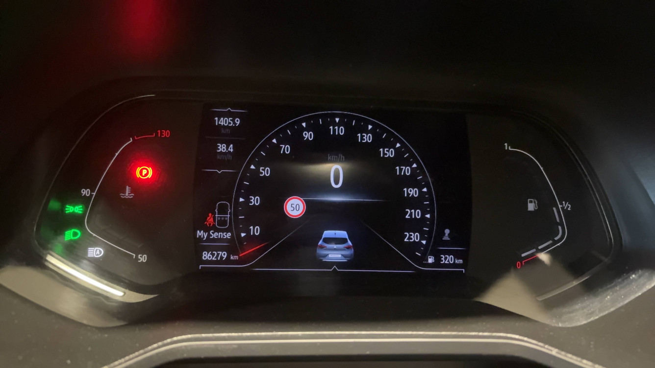 Acheter Renault Clio 5 Clio Blue dCi 115 Intens 5p occasion dans les concessions du Groupe Faurie