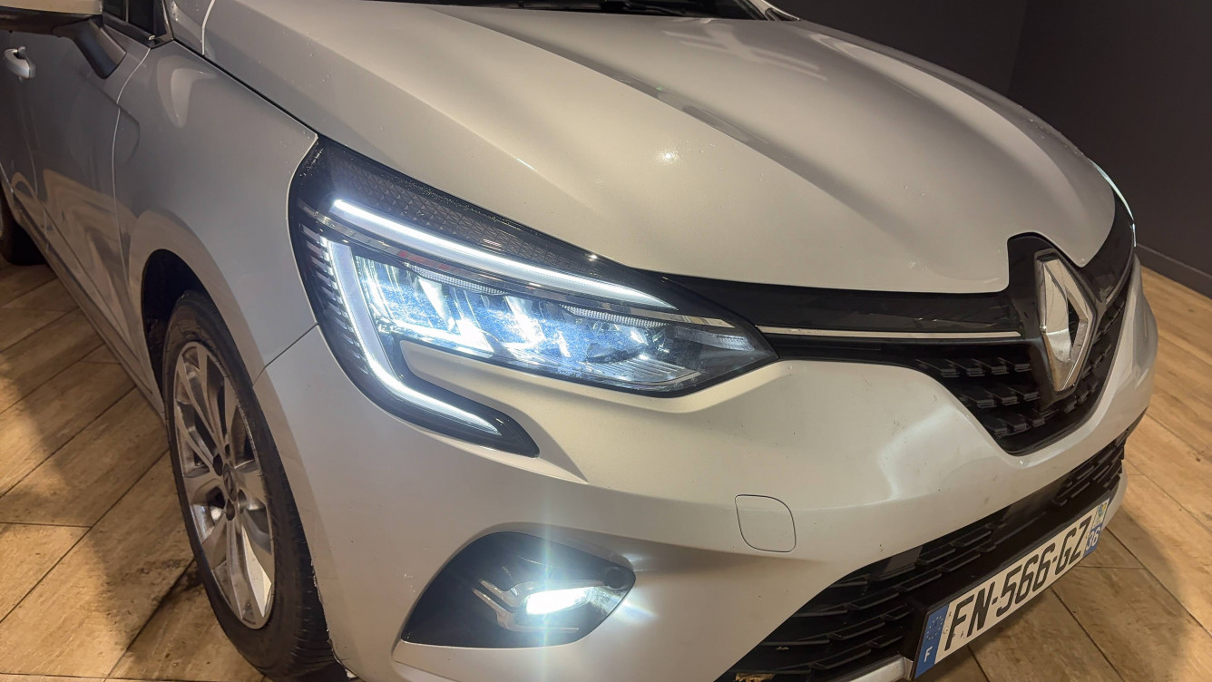 Acheter Renault Clio 5 Clio Blue dCi 115 Intens 5p occasion dans les concessions du Groupe Faurie