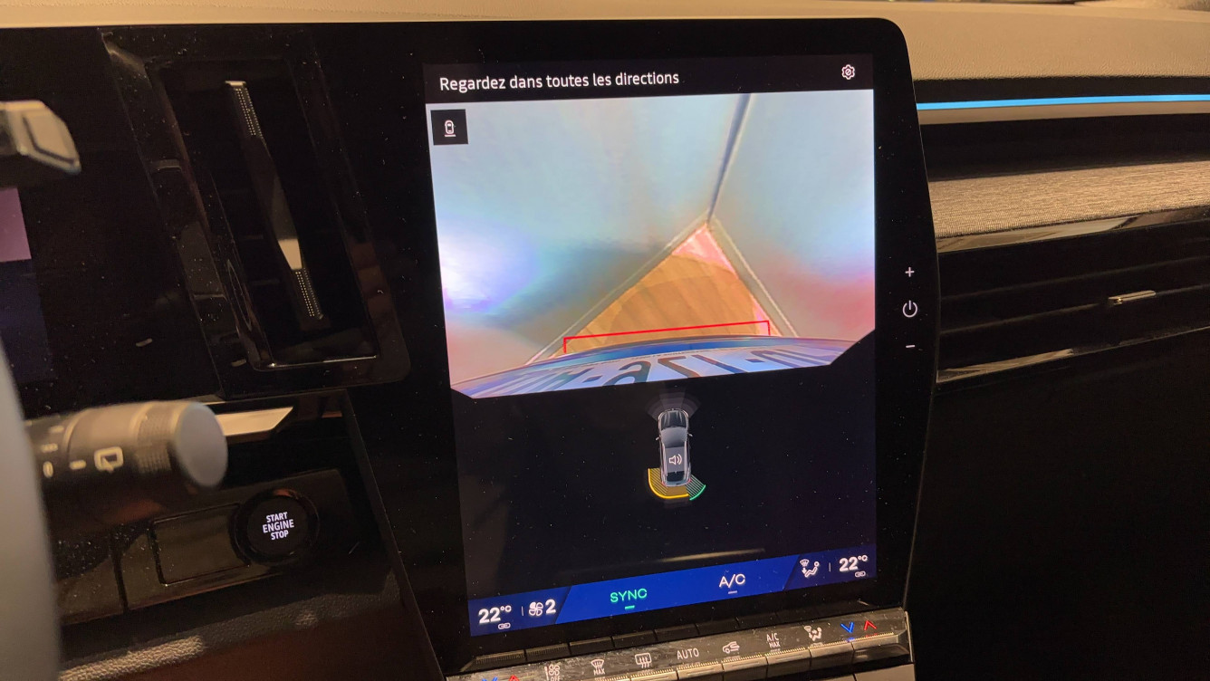 Acheter Renault Austral Austral E-Tech full hybrid 200 GSR2 Techno 5p occasion dans les concessions du Groupe Faurie