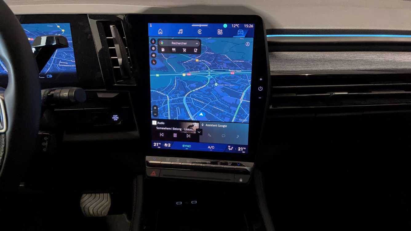 Acheter Renault Austral Austral E-Tech full hybrid 200 GSR2 Techno 5p occasion dans les concessions du Groupe Faurie