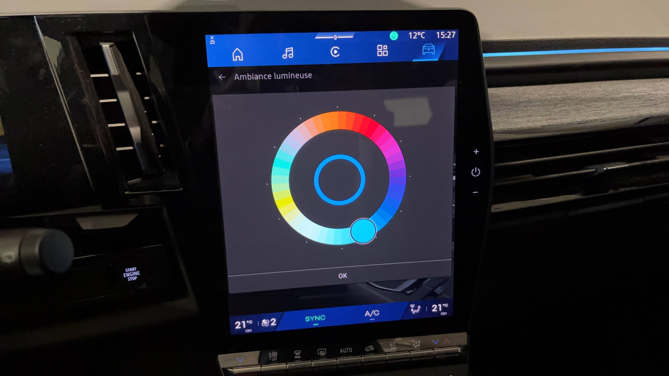 Acheter Renault Austral Austral E-Tech full hybrid 200 GSR2 Techno 5p occasion dans les concessions du Groupe Faurie