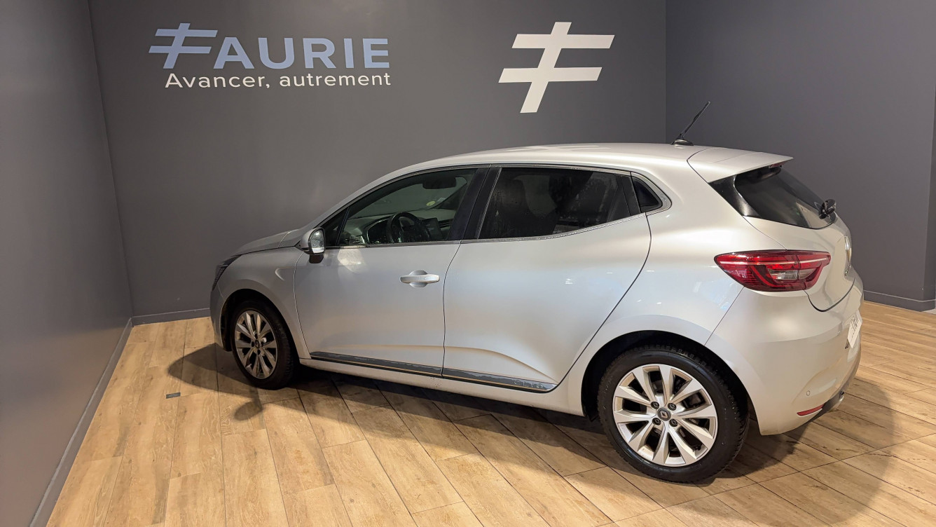 Acheter Renault Clio 5 Clio Blue dCi 115 Intens 5p occasion dans les concessions du Groupe Faurie