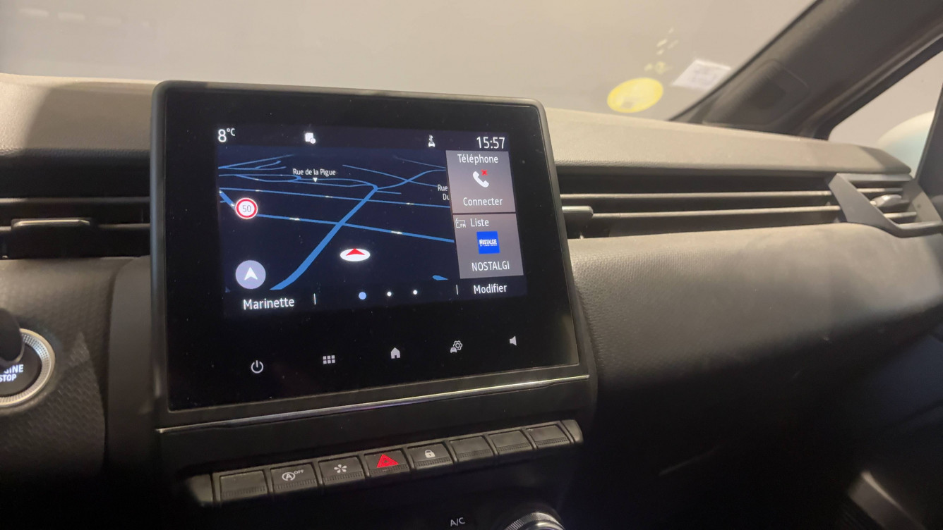 Acheter Renault Clio 5 Clio Blue dCi 115 Intens 5p occasion dans les concessions du Groupe Faurie