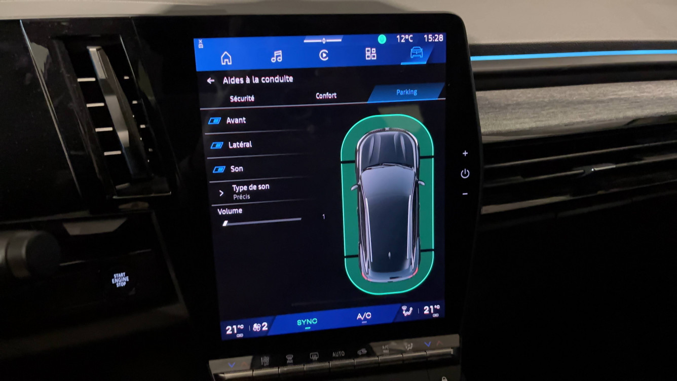 Acheter Renault Austral Austral E-Tech full hybrid 200 GSR2 Techno 5p occasion dans les concessions du Groupe Faurie