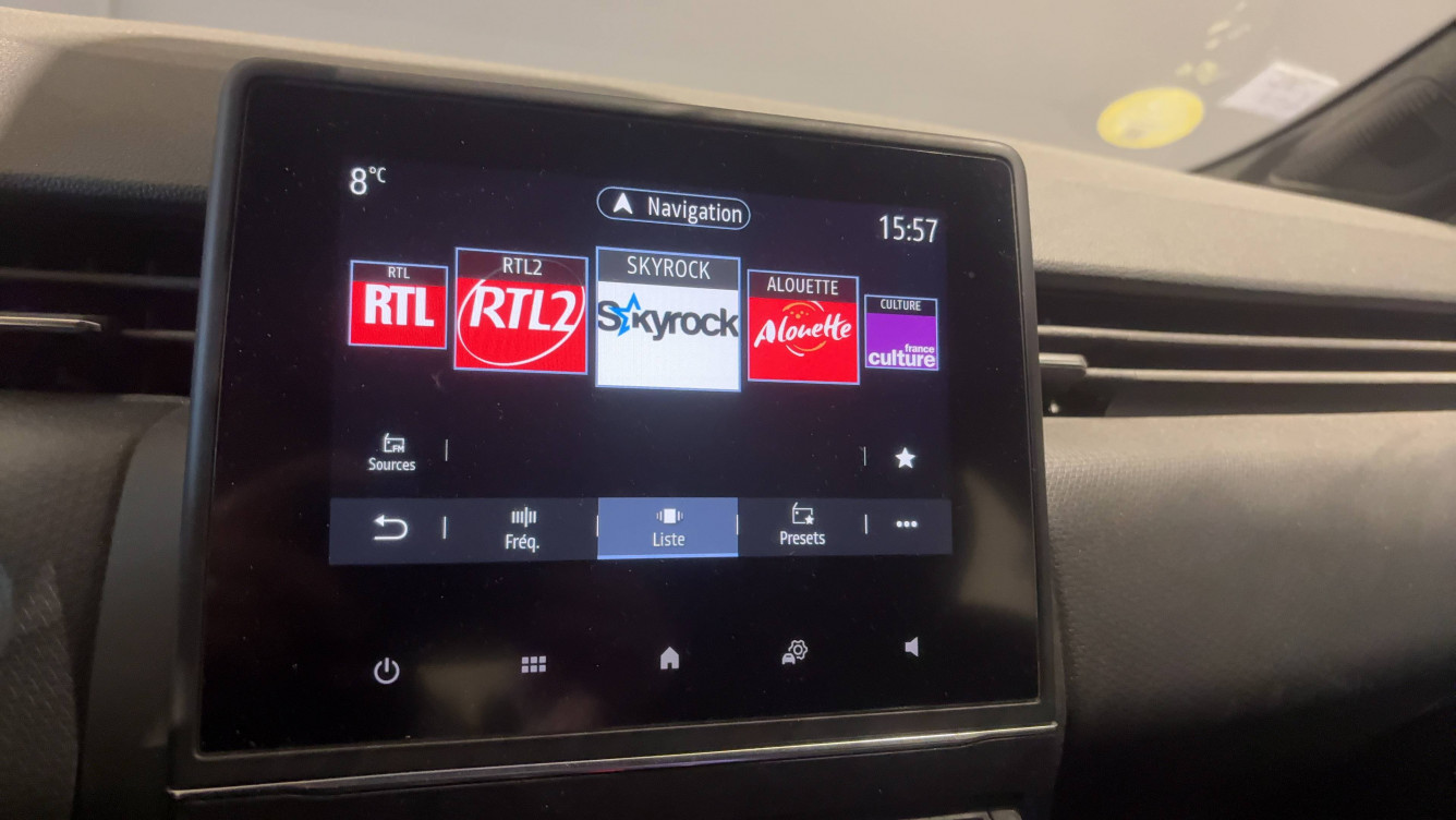 Acheter Renault Clio 5 Clio Blue dCi 115 Intens 5p occasion dans les concessions du Groupe Faurie