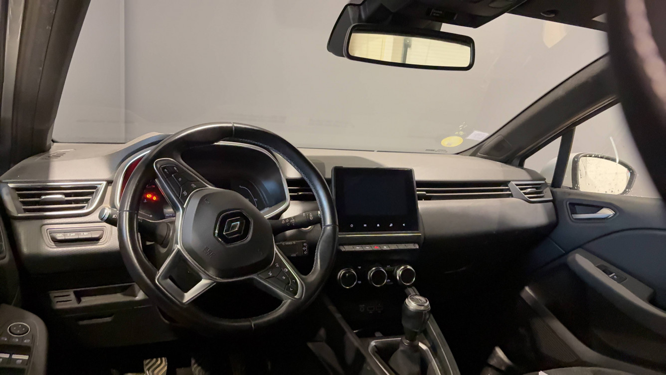 Acheter Renault Clio 5 Clio Blue dCi 115 Intens 5p occasion dans les concessions du Groupe Faurie